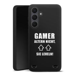 Organic Carry Case Hülle schwarz