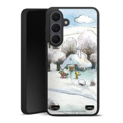 Organic Carry Case Hülle schwarz