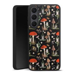 Organic Carry Case Hülle schwarz