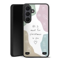 Organic Carry Case Hülle schwarz