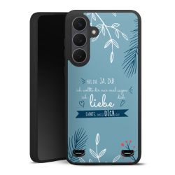 Organic Carry Case Hülle schwarz