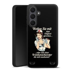 Organic Carry Case Hülle schwarz