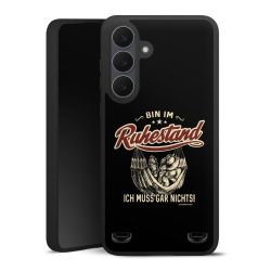 Organic Carry Case Hülle schwarz