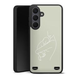 Organic Carry Case Hülle schwarz