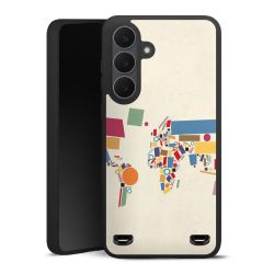 Organic Carry Case Hülle schwarz