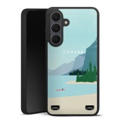 Organic Carry Case Hülle schwarz