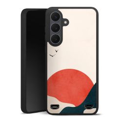 Organic Carry Case Hülle schwarz