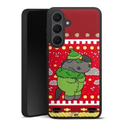 Organic Carry Case Hülle schwarz