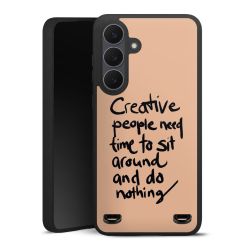 Organic Carry Case Hülle schwarz