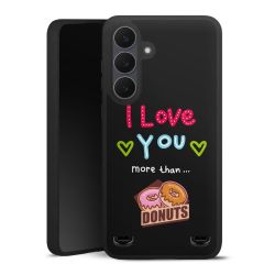 Organic Carry Case Hülle schwarz