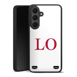 Organic Carry Case Hülle schwarz