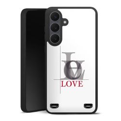 Organic Carry Case Hülle schwarz