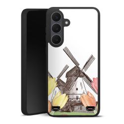 Organic Carry Case Hülle schwarz