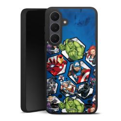 Organic Carry Case Hülle schwarz