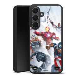 Organic Carry Case Hülle schwarz