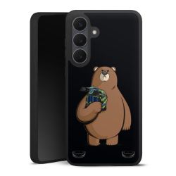 Organic Carry Case Hülle schwarz