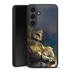 Organic Carry Case Hülle schwarz