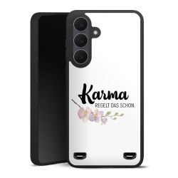 Organic Carry Case Hülle schwarz