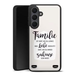 Organic Carry Case Hülle schwarz