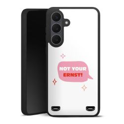 Organic Carry Case Hülle schwarz