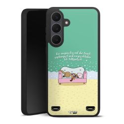 Organic Carry Case Hülle schwarz