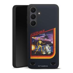 Organic Carry Case Hülle schwarz