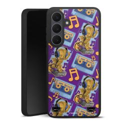 Organic Carry Case Hülle schwarz