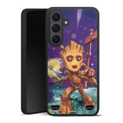 Organic Carry Case Hülle schwarz