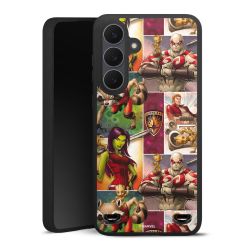 Organic Carry Case Hülle schwarz