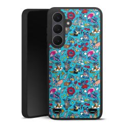 Organic Carry Case Hülle schwarz