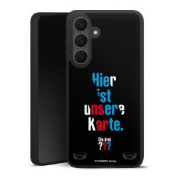 Organic Carry Case Hülle schwarz