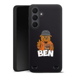 Organic Carry Case Hülle schwarz