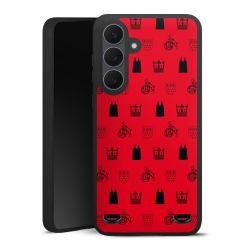 Organic Carry Case Hülle schwarz