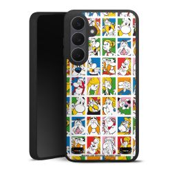 Organic Carry Case Hülle schwarz