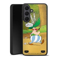 Organic Carry Case Hülle schwarz