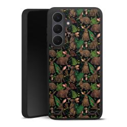 Organic Carry Case Hülle schwarz