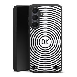 Organic Carry Case Hülle schwarz