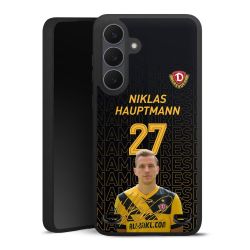 Organic Carry Case Hülle schwarz