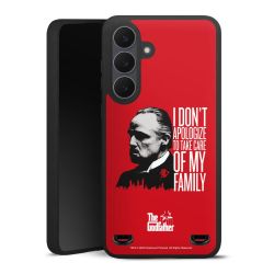 Organic Carry Case Hülle schwarz