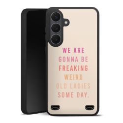 Organic Carry Case Hülle schwarz