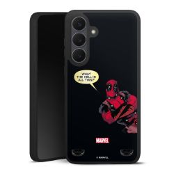 Organic Carry Case Hülle schwarz