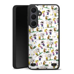 Organic Carry Case Hülle schwarz