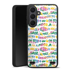 Organic Carry Case Hülle schwarz