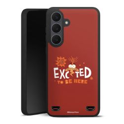 Organic Carry Case Hülle schwarz