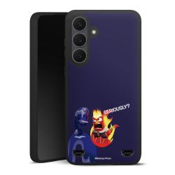 Organic Carry Case Hülle schwarz