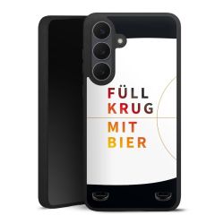 Organic Carry Case Hülle schwarz