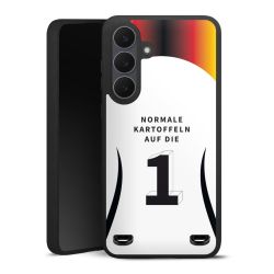 Organic Carry Case Hülle schwarz