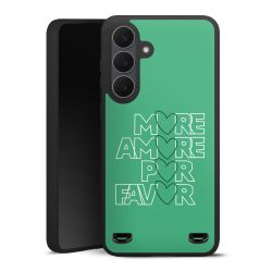 Organic Carry Case Hülle schwarz