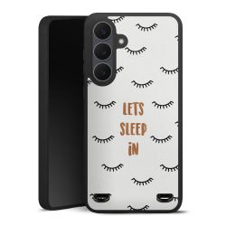 Organic Carry Case Hülle schwarz