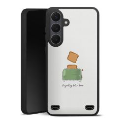 Organic Carry Case Hülle schwarz